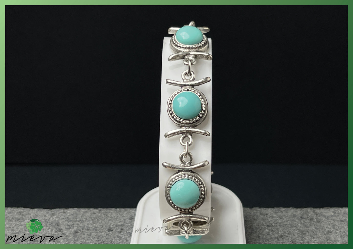 Bohemian Chic - Celestial Bracelet - Turquoise