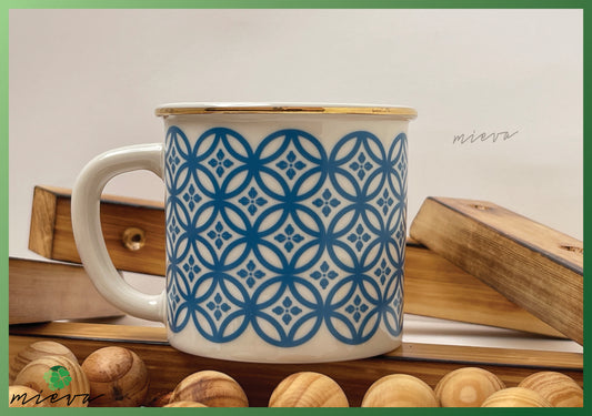 Global Tapestry Collection - Aegean Sea Mug