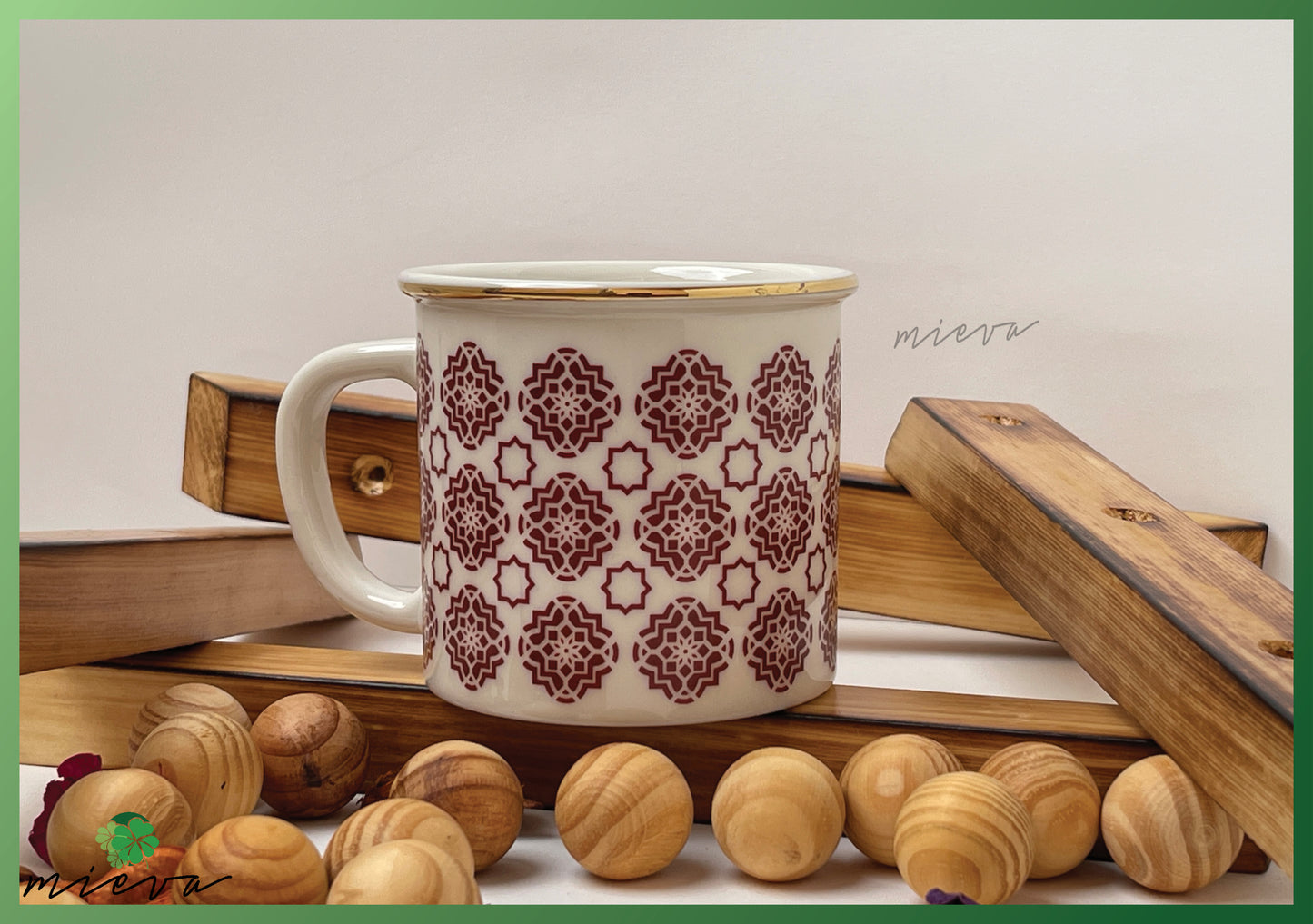 Global Tapestry Collection - Marrakech Magic Mug