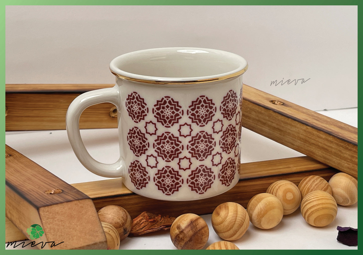 Global Tapestry Collection - Marrakech Magic Mug