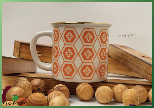 Global Tapestry Collection - Sahara Glow Mug